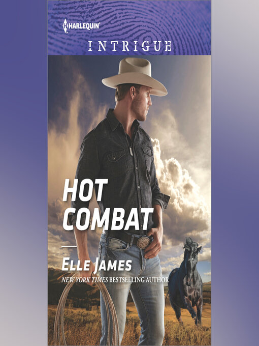 Title details for Hot Combat by Elle James - Wait list